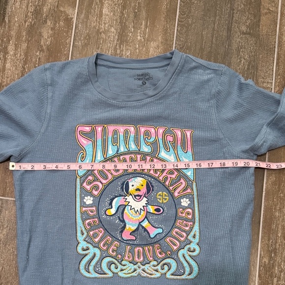 Simply Southern Grateful Dead vibe, Graphic Sweatshirt - Picture 6 of 7
